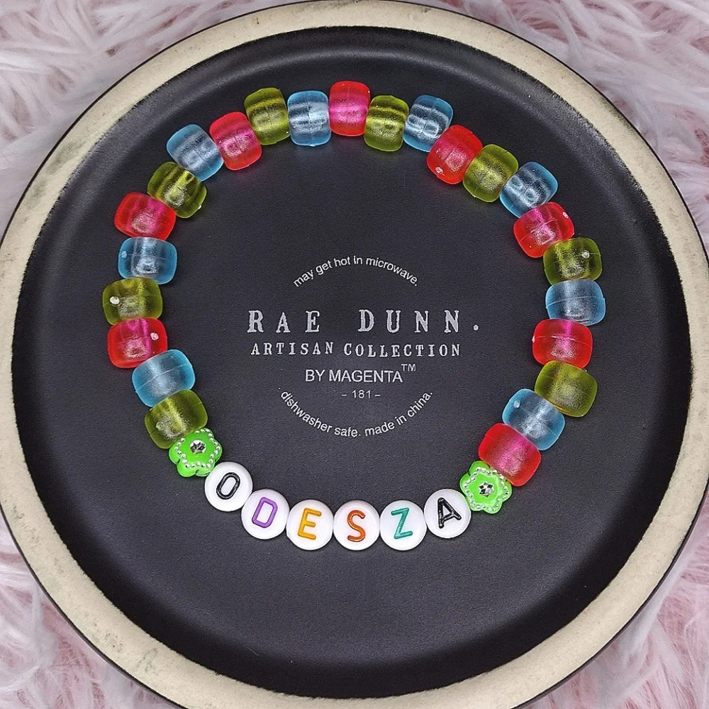 ODESZA Kandi Bracelet - Picture 3 of 3